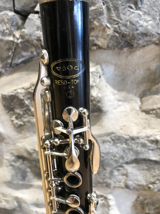 Clarinette Sib Usagée Leblanc Vito