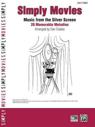 Simply Movies (Music from the Silver Screen: 20 Memorable Melodies) - Piano
