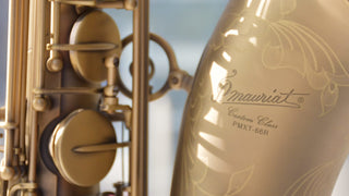 Saxophone Ténor P. Mauriat PMXT-66R Dark Vintage