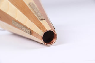 RGC Dodecagon Cherry & Ash Horn Mute