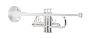 Bach Stradivarius Chicago C190SL229C C Trumpet