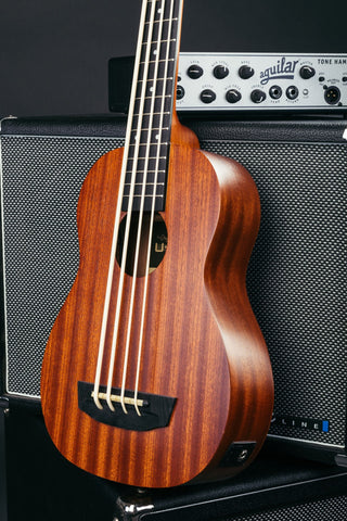 Ukulélé Basse Wanderer Acoustique-Électrique Kala