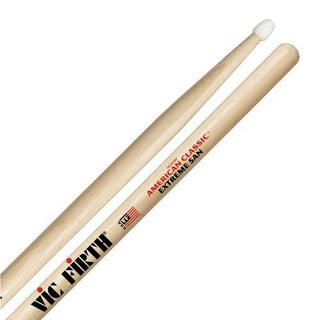 Vic Firth American Classic Drum Stick - Nylon Tip