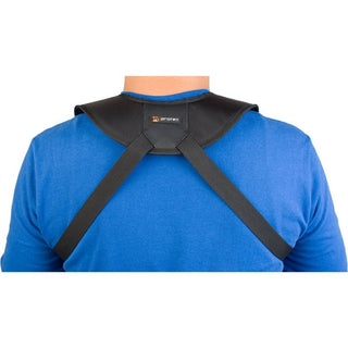 Protec Saxophone Harness with Deluxe Metal Trigger Snap