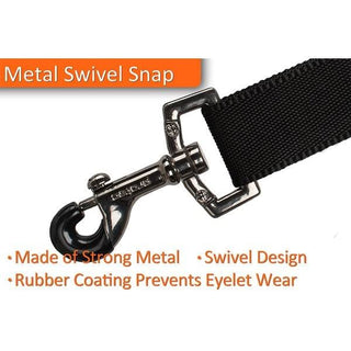 Protec Saxophone Harness with Deluxe Metal Trigger Snap