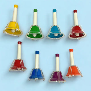 Ensemble Cloches à Main Diatonique Emus