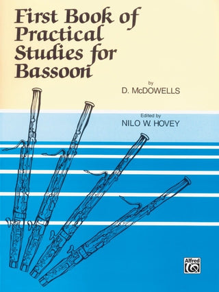 Practical Studies - Book 1, Bassoon