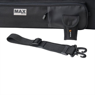 Protec Tenor Trombone (Straight) Case - MAX, Contoured