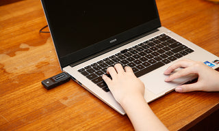 Système De Microphone Cravate Sans Fil Saramonic