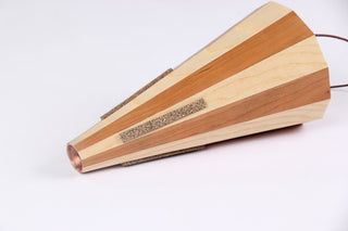 RGC Dodecagon Cherry & Ash Horn Mute