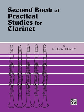 Practical Studies - Book 2, Clarinet
