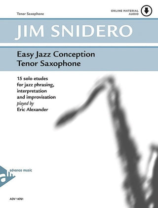 Easy Jazz Conception, Tenor Sax / Soprano Sax