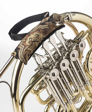 Siegfried Geyer with Strap