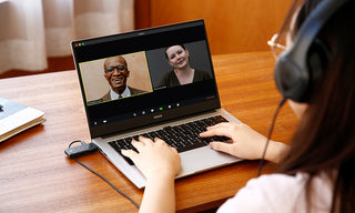 Système De Microphone Cravate Sans Fil Saramonic