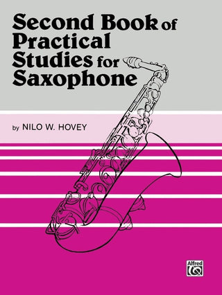 Practical Studies - Book 2, Saxophone
