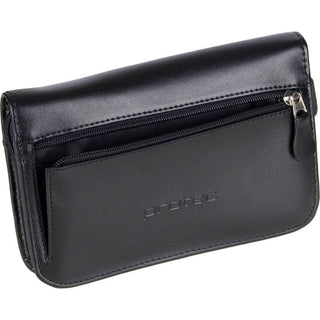 Pochette pour Embouchures de Trompette Protec (4 embouchures) - Cuir