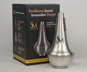 Soulo Mute Aluminium Tenor Trombone Straight Mute