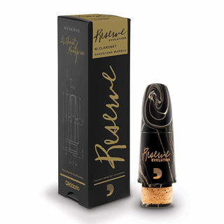 Bec Clarinette Sib Rico Reserve Marble