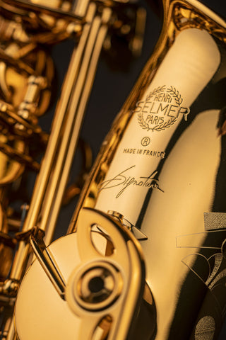 Selmer Paris Signature Tenor Saxophone