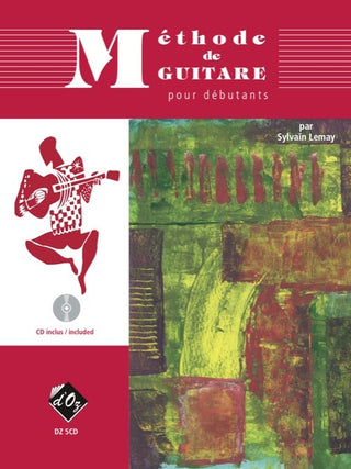 Méthode de guitare pour débutants, Vol. 1 (avec CD)