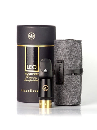 Bec Saxophone Alto Silverstein Leo