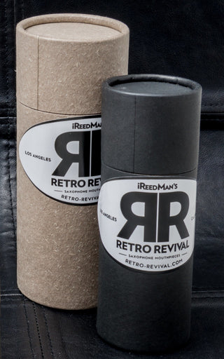 Bec Saxophone Alto Retro-Revival New Yorker