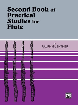 Practical Studies - Book 2, Flute