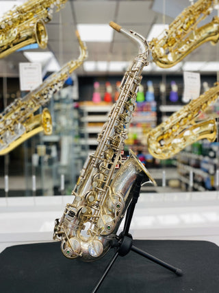 Pre-Owned Selmer S.B.A. Alto Saxophone