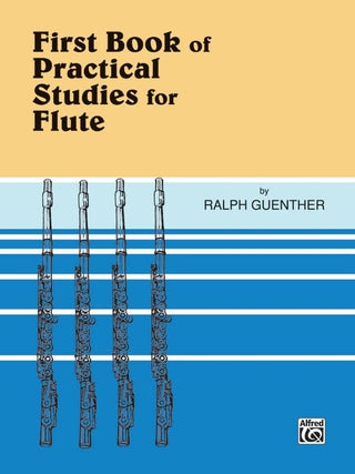 Practical Studies - Book 1, Flute