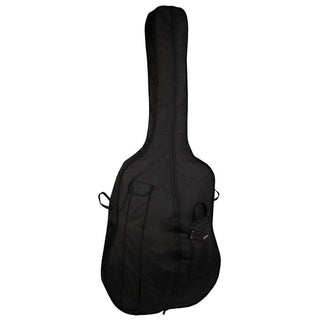 Protec Bass 3/4 Gig Bag - Silver Series