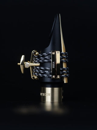 Bec Saxophone Alto Silverstein Leo