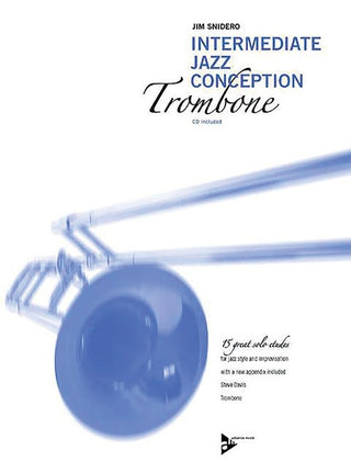 Intermediate Jazz Conception, Trombone