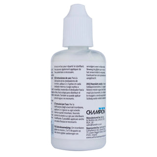 Crème à coulisses de trombone Champion Slide-Ezy - Flacon de 50 ml