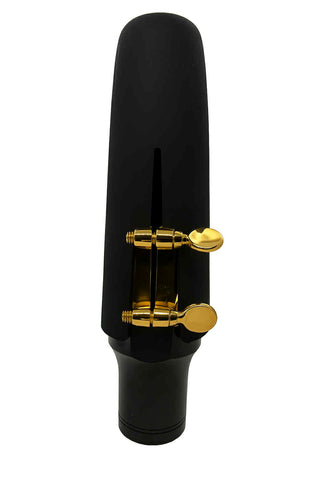 Bec Sax Baryton Yamaha 5C complet (avec ligature et capuchon)