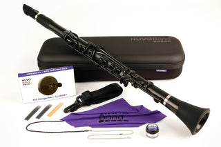 NuvoBand Clarinet
