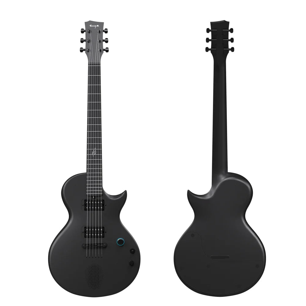ギター Enya NOVA GO sonic Enya Electric Guitar Nova Go Sonic Black – Twigg Musique