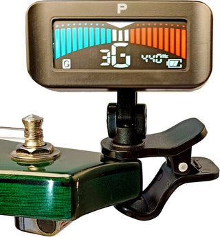 Profile PT-2200R Rechargeable Clip-On Mini Tuner