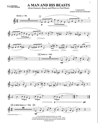 Hit Movie & TV Instrumental Solos, Sax ténor