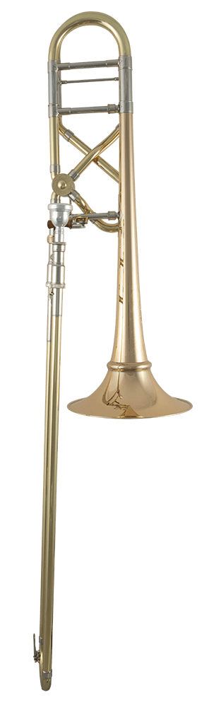 Bach Artisan A47XPS Trombone (Detachable bell-cut off bell)
