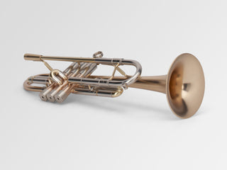 Trompette Sib Adams A4 Custom