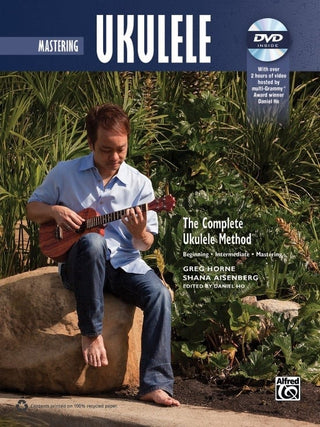 Méthode complète d'Ukulélé (Mastering Ukulele)