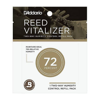 Reed Vitalizer D'Addario 72%