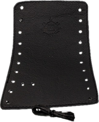 Protecteur Cuir Cor Gebr. Alexander & Lacets