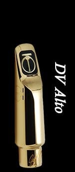 Bec Saxophone Alto Jody Jazz DV