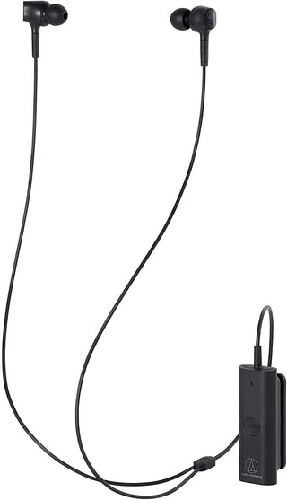 Écouteurs Audio Technica ATH-ANC100BTBK