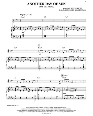 Top Broadway and Movie Songs, Flûte