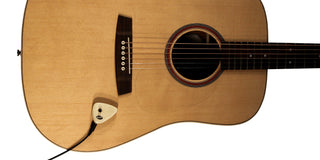 Pick-Up Guitare Acoustique avec Controle de Volume AP-2