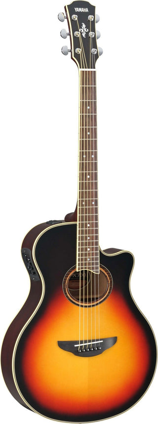 Guitare Électro-Acoustique Yamaha APX700II