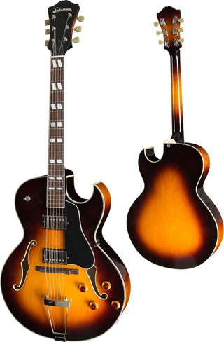 Guitare Électrique Eastman "Archtop Series" AR372CE Sunburst