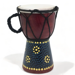 Mini Djembe Groove Masters en Bois